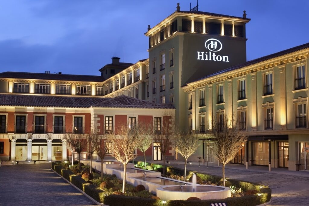 Hilton Eyes Doubling Its African Hotel Portfolio with Bold Expansion Plans
